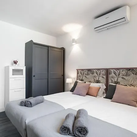 アパート Sur Palmeras 8