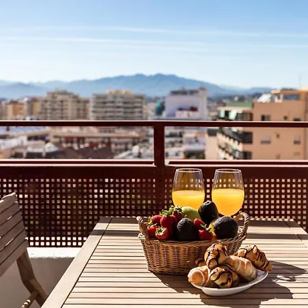 Sur Palmeras 8 Apartment *