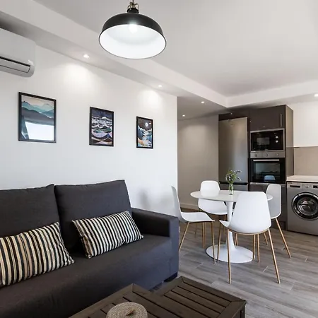 Appartement Sur Palmeras 8 *