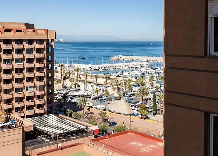 Sur Palmeras 8 Appartement