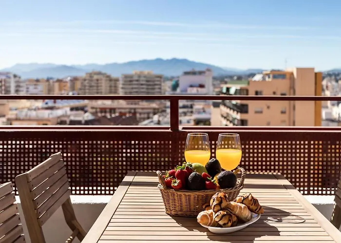 Sur Palmeras 8 Appartement *