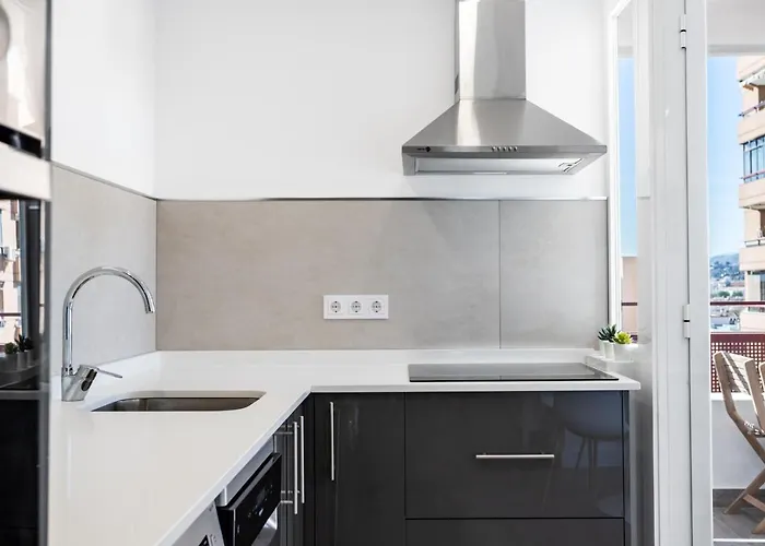 Sur Palmeras 8 * Fuengirola