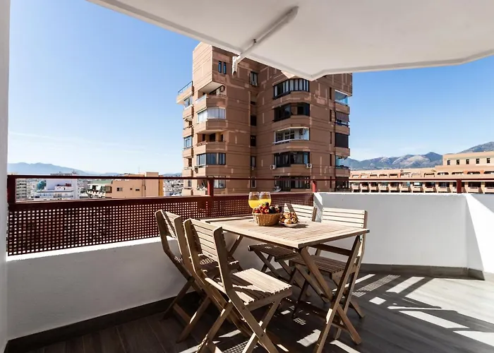 Sur Palmeras 8 Appartement *