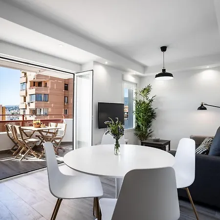 Sur Palmeras 8 Fuengirola