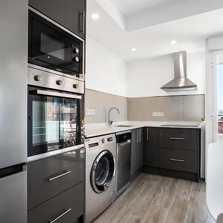 Sur Palmeras 8 Daire Fuengirola