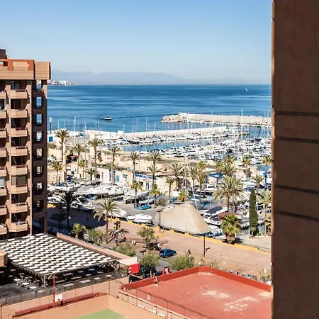 Sur Palmeras 8 Apartment