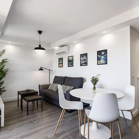 Daire Sur Palmeras 8 *