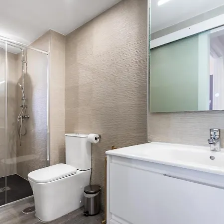 Daire Sur Palmeras 8 Fuengirola