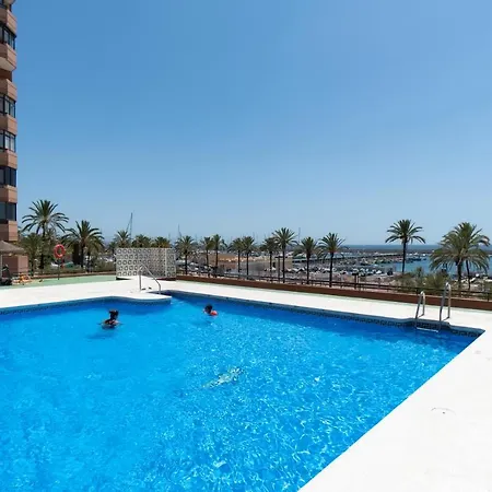 Sur Palmeras 8 Apartment