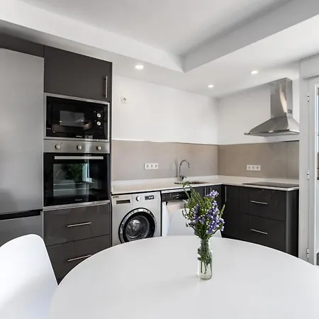 Sur Palmeras 8 Daire Fuengirola