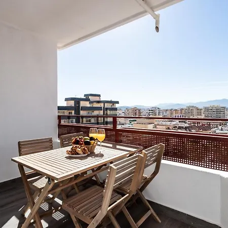 Appartamento Sur Palmeras 8