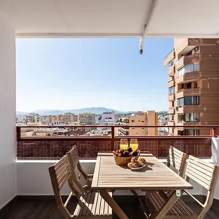 Sur Palmeras 8 Apartment