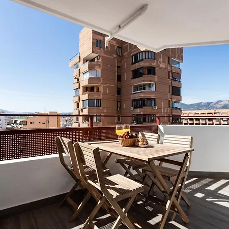 Sur Palmeras 8 Apartment *