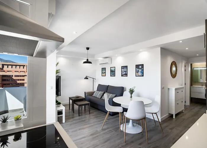 Apartman Sur Palmeras 8