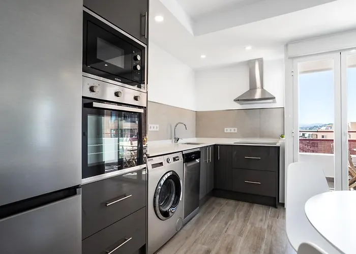 Sur Palmeras 8 Apartman Fuengirola