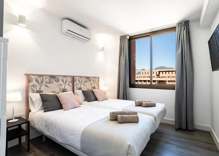 Sur Palmeras 8 Apartamento *