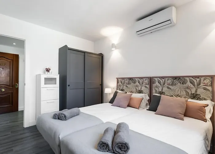 Apartamento Sur Palmeras 8