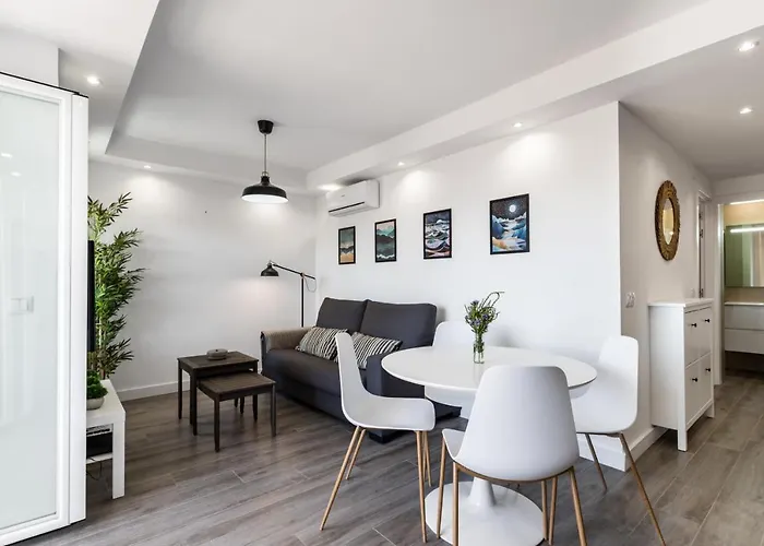 Apartman Sur Palmeras 8 *