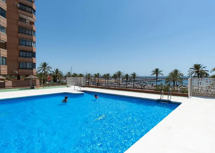 Sur Palmeras 8 Apartman