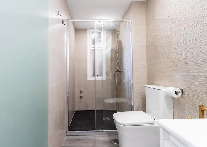 Sur Palmeras 8 Apartman *