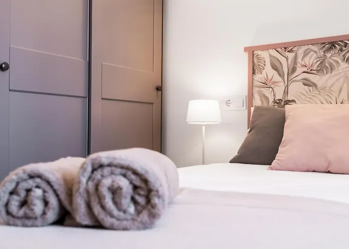 Apartamento Sur Palmeras 8 *