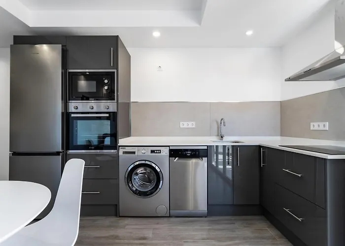 Sur Palmeras 8 Apartman Fuengirola