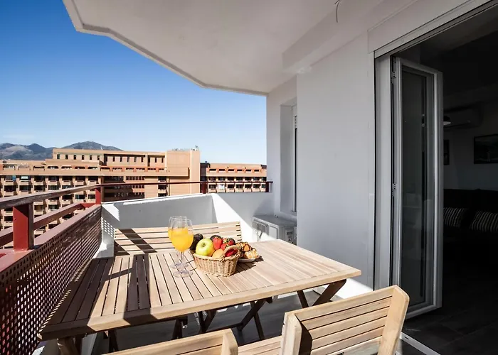 Sur Palmeras 8 * Fuengirola