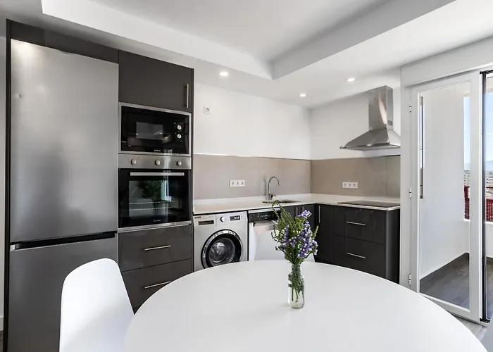 Sur Palmeras 8 Appartamento Fuengirola