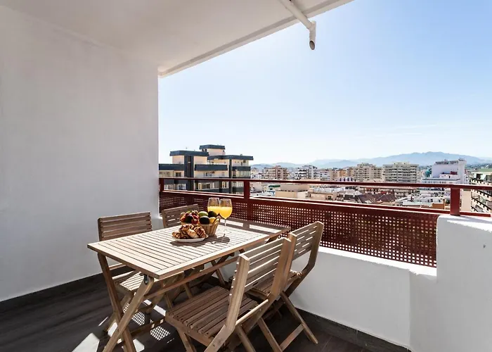 Apartamento Sur Palmeras 8