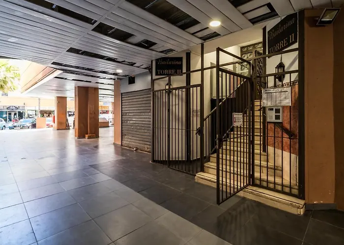 Sur Palmeras 8 Apartman Fuengirola