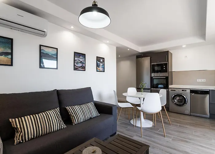 Apartman Sur Palmeras 8 *