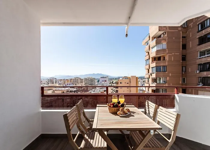 Sur Palmeras 8 Apartamento