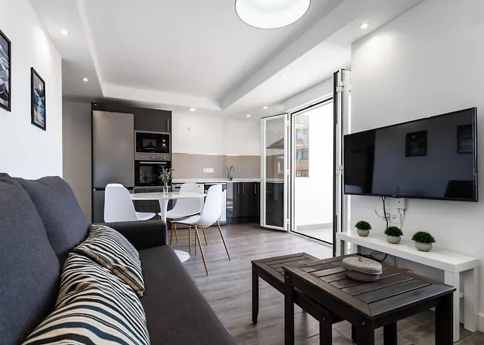 Sur Palmeras 8 Apartamento