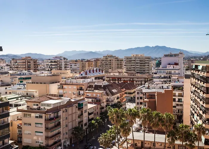 Apartamento Sur Palmeras 8 Fuengirola