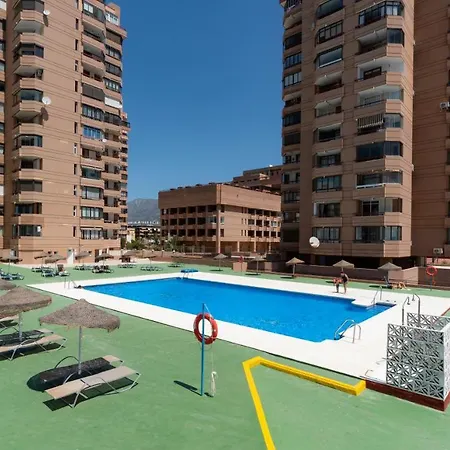 Sur Palmeras 8 Фуэнхирола