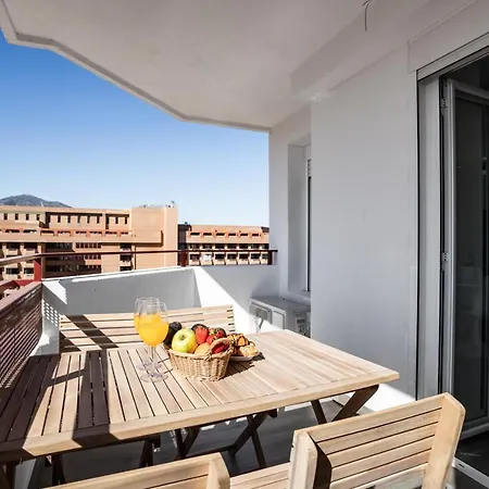 Sur Palmeras 8 * Фуэнхирола