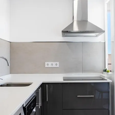 Sur Palmeras 8 * Фуэнхирола