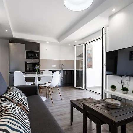 Sur Palmeras 8 Апартаменты