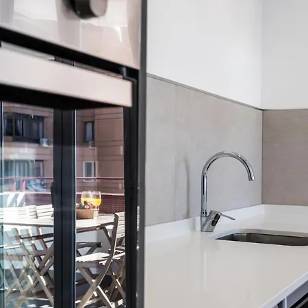 Sur Palmeras 8 Фуэнхирола